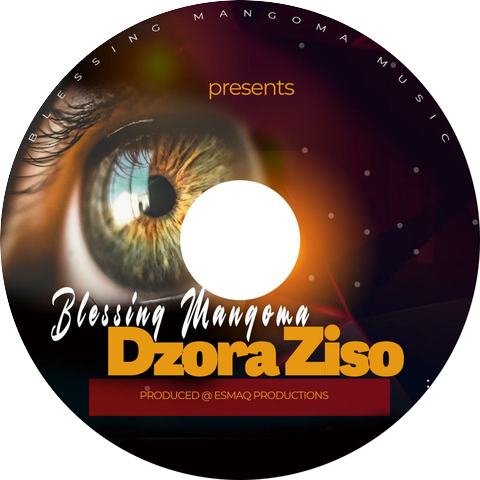 Blessing Mangoma