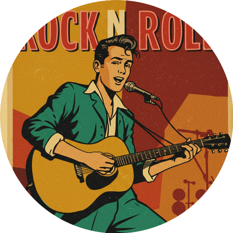 60s Rock Roll Mix