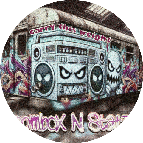 boombox N static