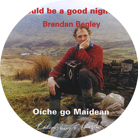 Brendan Begley