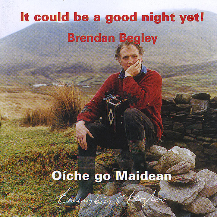 Brendan Begley