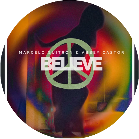 Marcelo Guitron and Abbey Castor