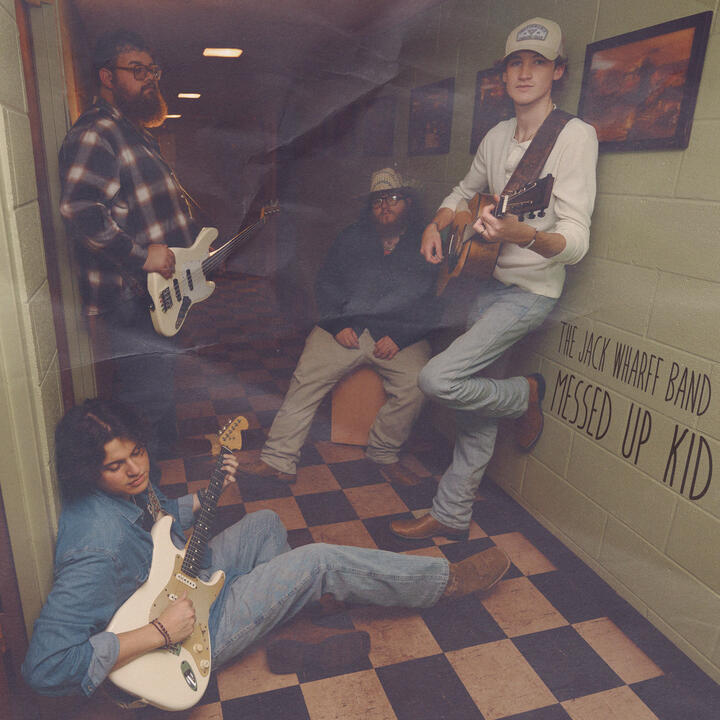 The Jack Wharff Band