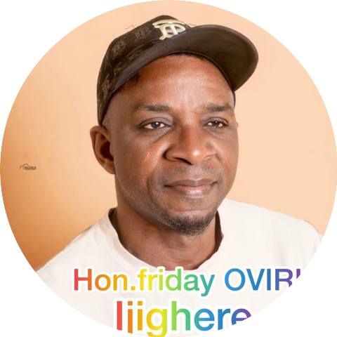 Hon.Friday Oviri