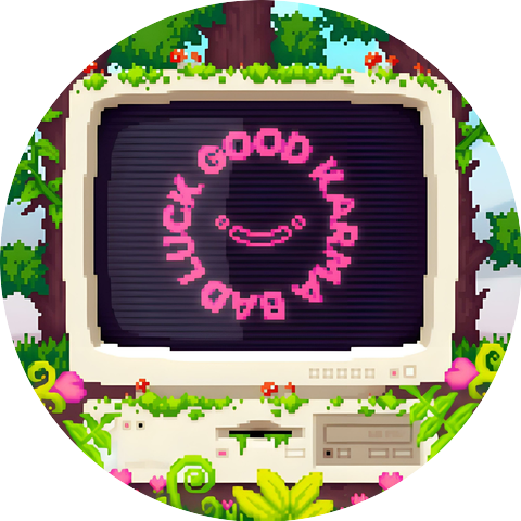 BAD LUCK GOOD KARMA X Guy Akimoto X rolfy3k