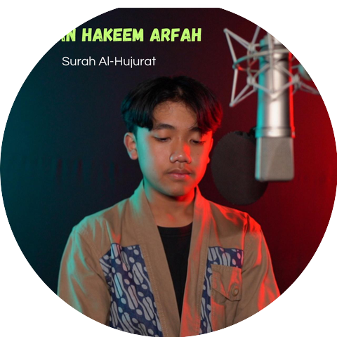 Lukman Hakeem Arfah