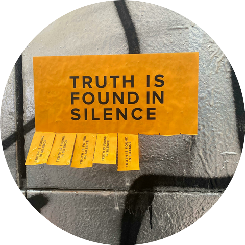 Sentenced to Silence