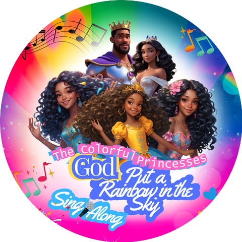 The Colorful Princesses