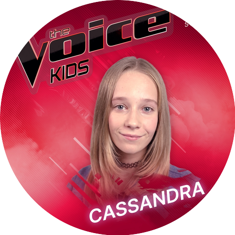 Cassandra, The Voice Kids - Germany