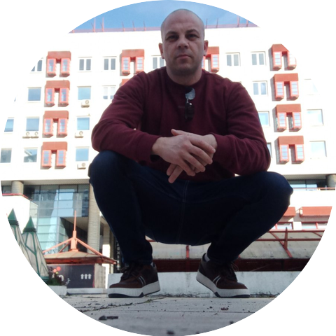 Jovan Jovanović - Geto