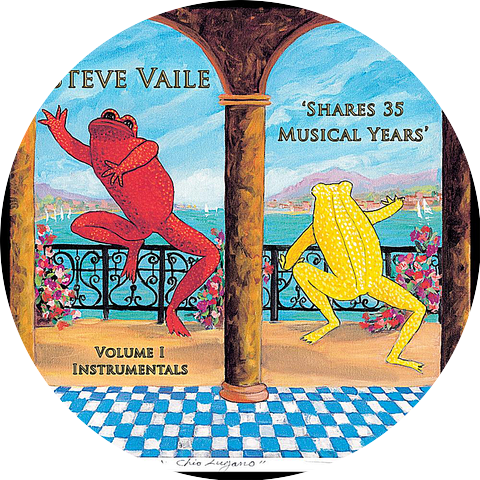Steve Vaile