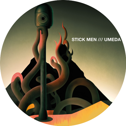 Stick Men feat. Markus Reuter, Tony Levin, Pat Mastelotto