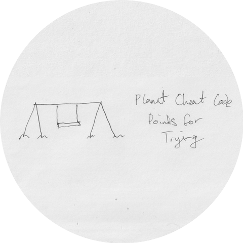 Planet Cheat Code