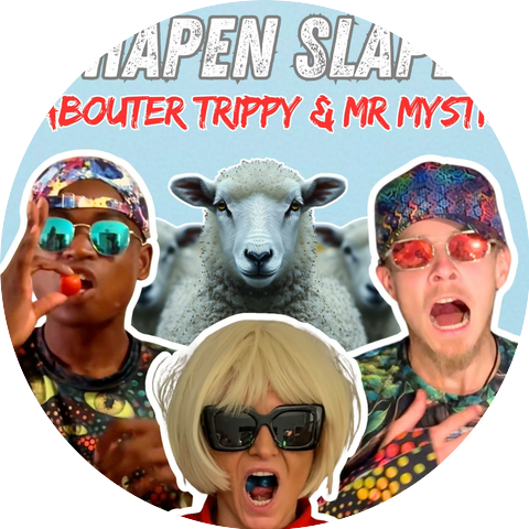 Kabouter Trippy & Mr Mystic