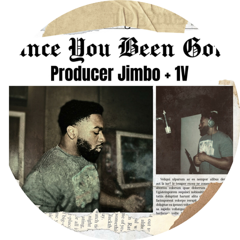 Producer Jimbo & 1V