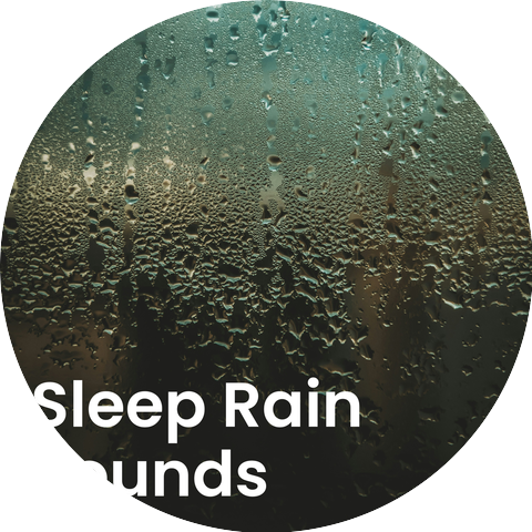 Rain for Deep Sleep, Rain Sleep Sounds, Rainforest Sounds