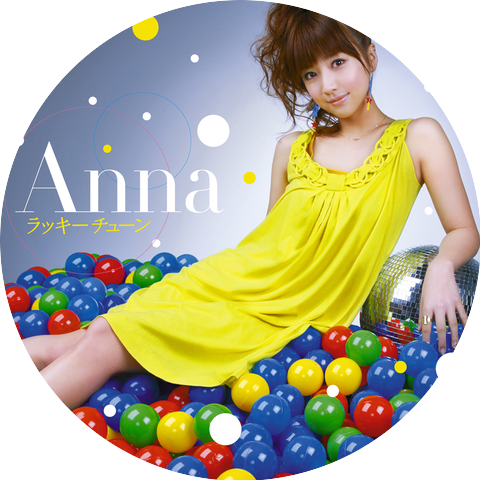 Anna(BON-BON BLANCO)