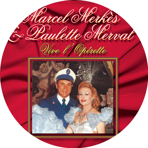 Marcel Merkès & Paulette Merval