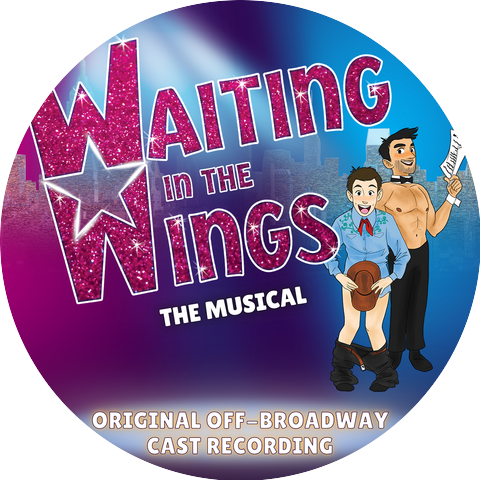 Original Off-Broadway Cast of Waiting in the Wings