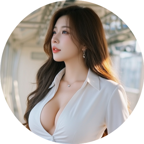 Charming girl