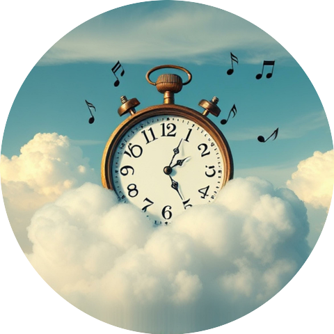 ASMR Clock Ticking Sounds