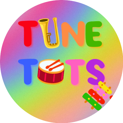 Tune Tots - Nursery Rhymes & Kids Songs