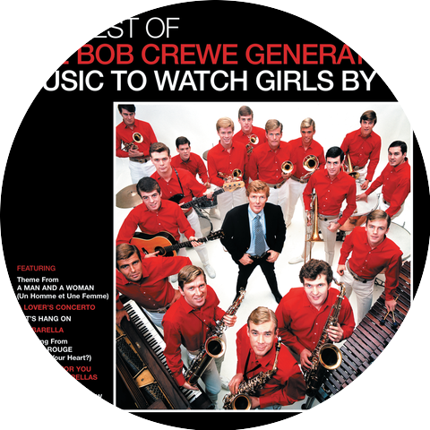 The Bob Crewe Generation