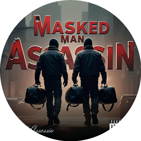 Masked Man Assassin