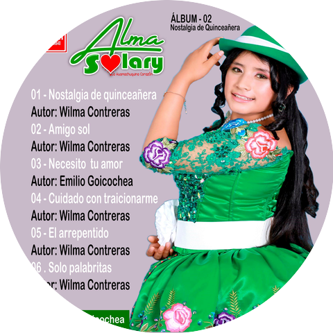 Alma Solary
