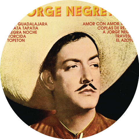 Jorge Negrete Con Amanda Ledesma