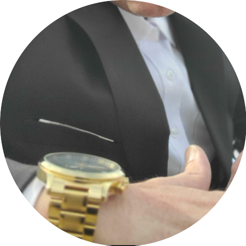 Gabriel Royall and Dr. Shuttle