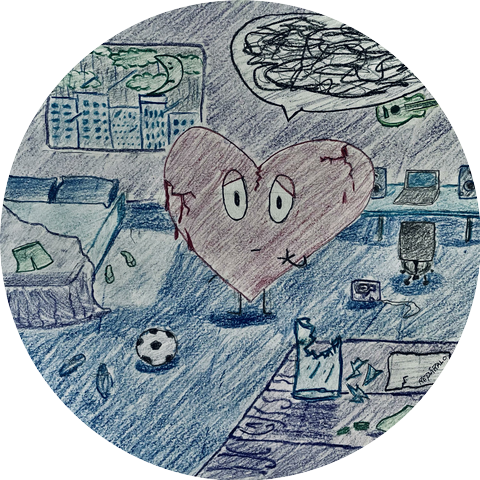 Alex Riva, Pamela Orozco