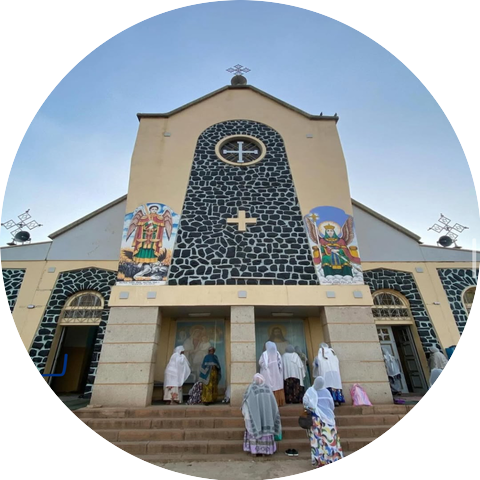ERITREAN ORTHODOX MEZMUR