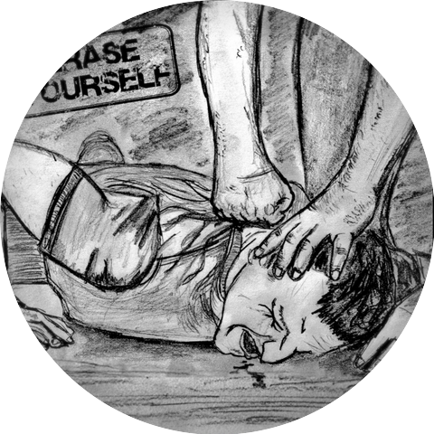 Erase Yourself