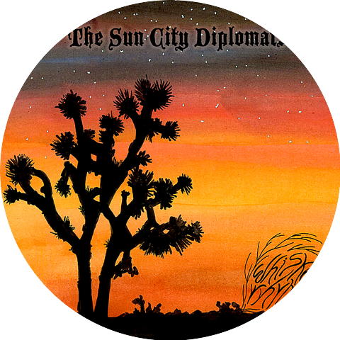 The Sun City Diplomats