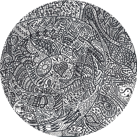 Cognitive Constellation Corps