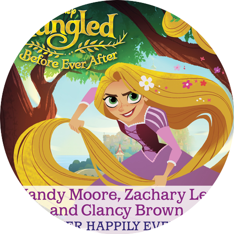 Cast - Tangled