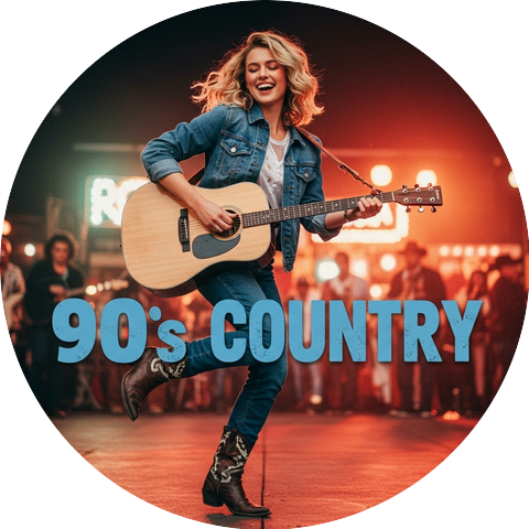 Country Throwbacks 90's