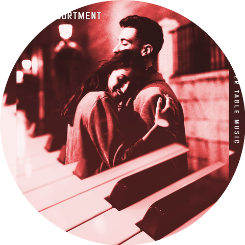 Romantic Dinner Table Music