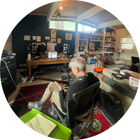 Mark "Mooka" Rennick