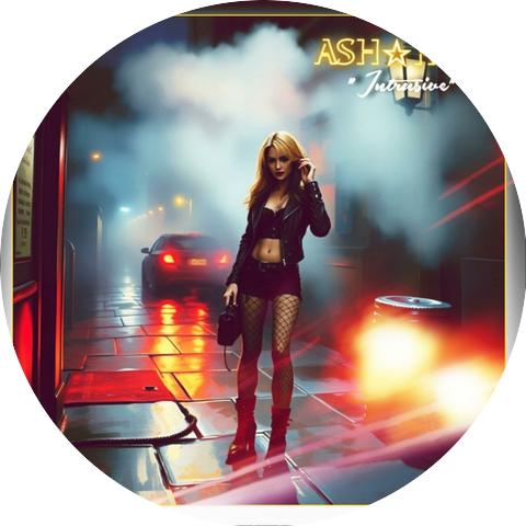 Ash Ron