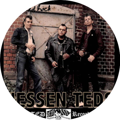 Rebel Ted Rock