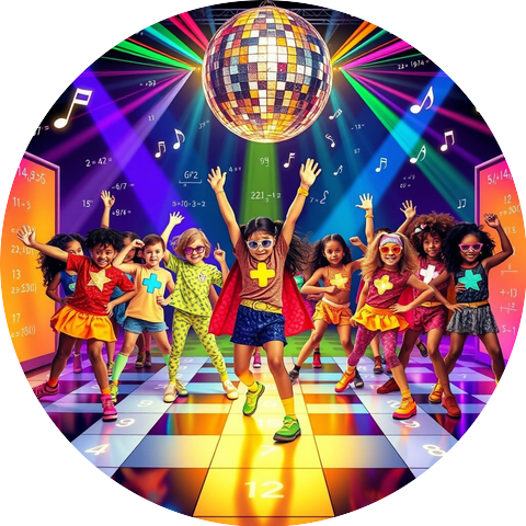 Childrens Learning Music