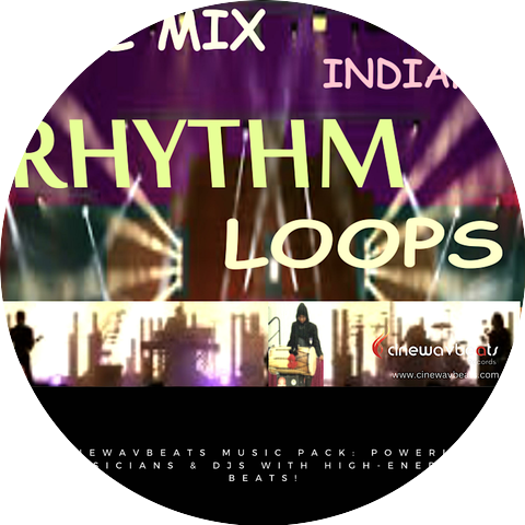 Cinewavbeats Music Loops