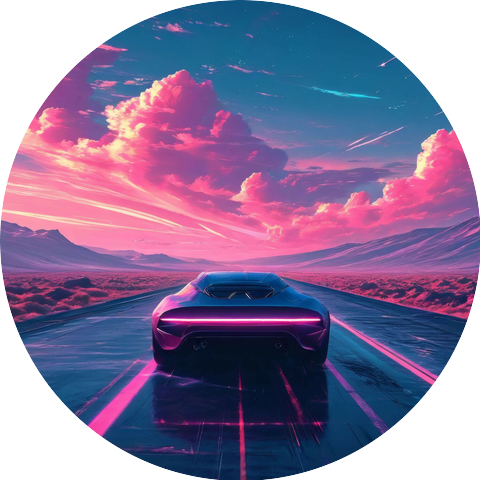 Phonk Violet