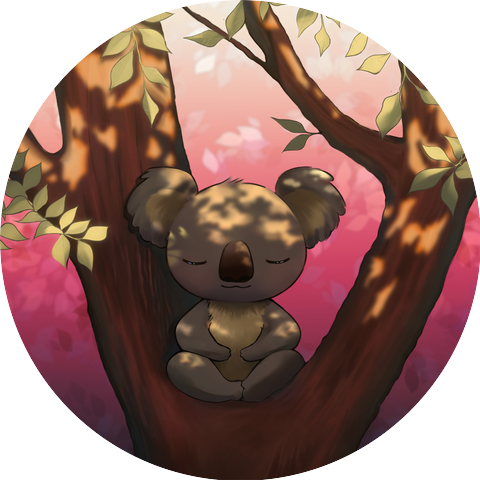 Calming Koala