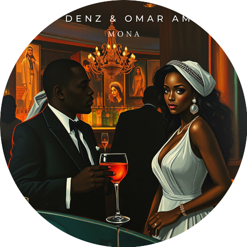 Ray Denz and Omar Amine