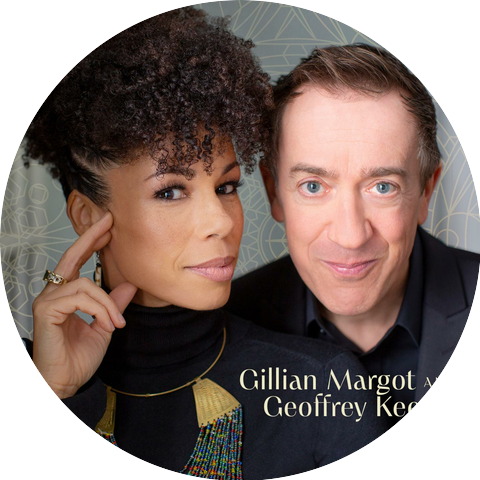 Gillian Margot & Geoffrey Keezer