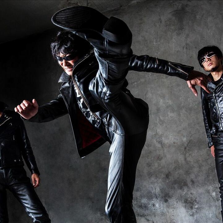 Guitar Wolf