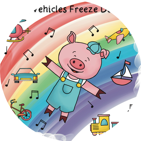 BounceBoogie Kids Music